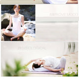 Yoga Bolster Pillow Blocks