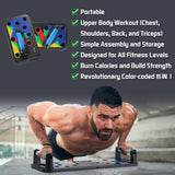 Multifunction Push Up Board