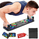Multifunction Push Up Board
