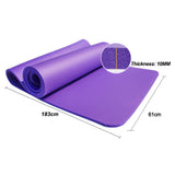 Fitness Yoga Mat