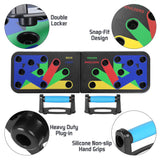 Multifunction Push Up Board