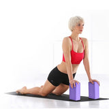 Yoga Bolster Pillow Blocks